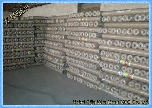 PVC Wire Material PVC Coated Floral Mesh Chicken Wire
