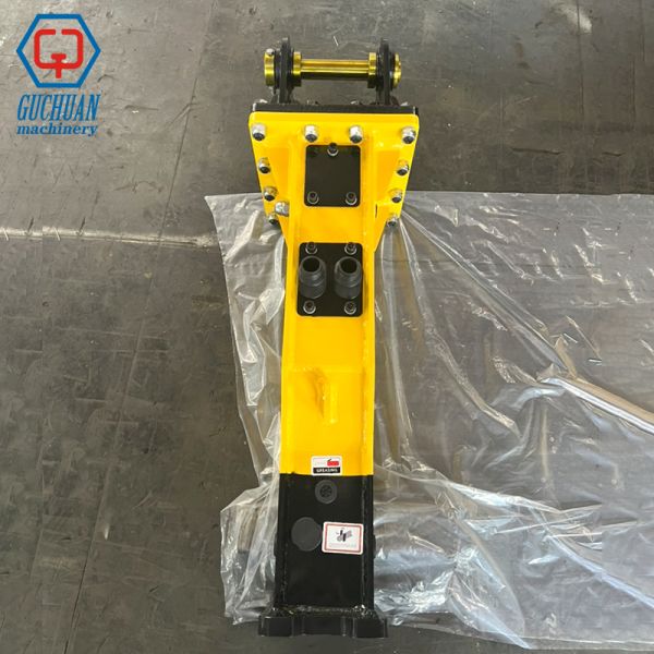 Silent Type 168kg Boxed SB30 Breaker Hammer with 53mm Chisel for 2.4-4.5 ton Excavator