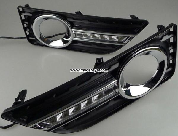 TOYOTA Camry DRL LED Daytime driving Lights auto exterior light for sale
