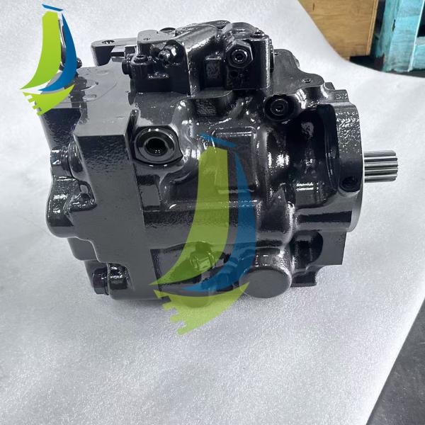 Part Name 7081U00161 WB93R-5 Steel Hydraulic Pump Assy for Construction Machinery
