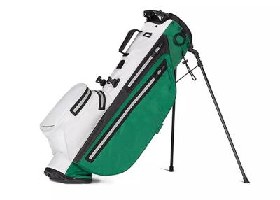 Sac de golf léger pratique, sac de golf en nylon multifonctionnel