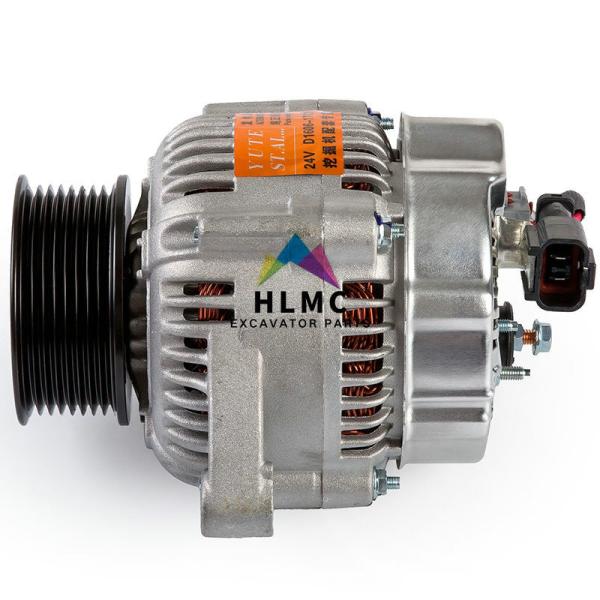 S84-39 Excavator Alternator 101211-4310 6008613410 6008613411 6008613420