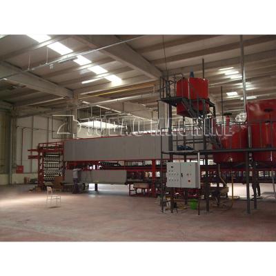 Full Auto Latex Glove Machine with Air Pressure 0.4-0.6Mpa