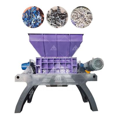 Metal Aluminum Scrap Car Waste Plastic Shredder Machine for Sale