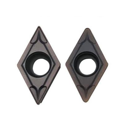 O carboneto de tungstênio de gerencio externo das ferramentas 1.2mm introduz o torno Indexable