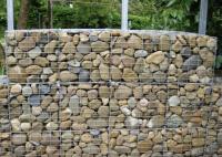 2x1x0.5m Gabion Basket Retaining Wall Heavy Duty Durable Reliable Welded