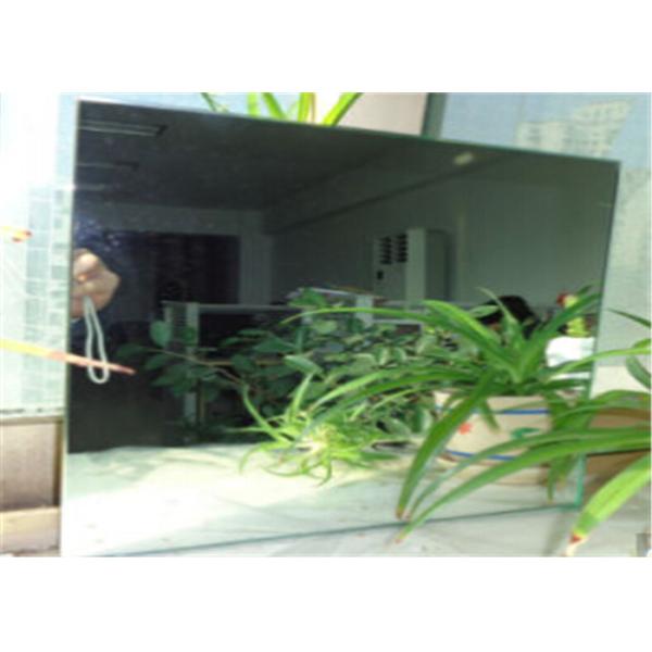 2mm 4mm 6mm Silver Mirror Glass Decorative Silver Coating Mirror