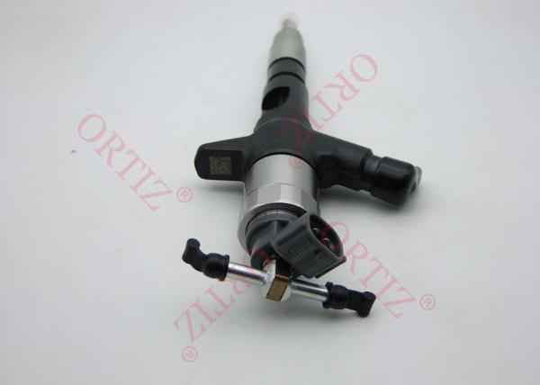 Toyota Hilux 2.5 D 2KD-FTV injectors assy 095000-7761 ORTIZ nozzle set 8-97602-485-5