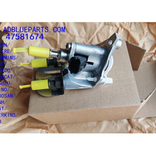 47581674 OEM BOSCH DEF DOSING UNIT / UREA NOZZLE / DOSING MODULE  47581674 Adblue Iniector Nozzle dosing nozzle for JOHN DEERE CUMMINS DAF IVECO BOBCAT ISUZU HINO DOOSAN CNH CAT PERKINS UD