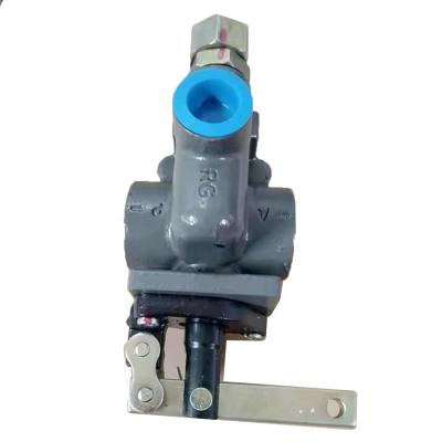 20Mpa Hydraulic Diverter Valve For Dump Truck High Efficiency