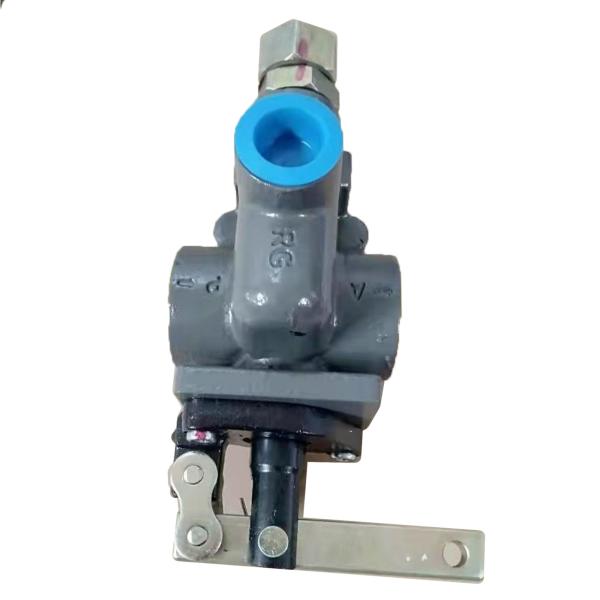 20Mpa Hydraulic Diverter Valve For Dump Truck High Efficiency
