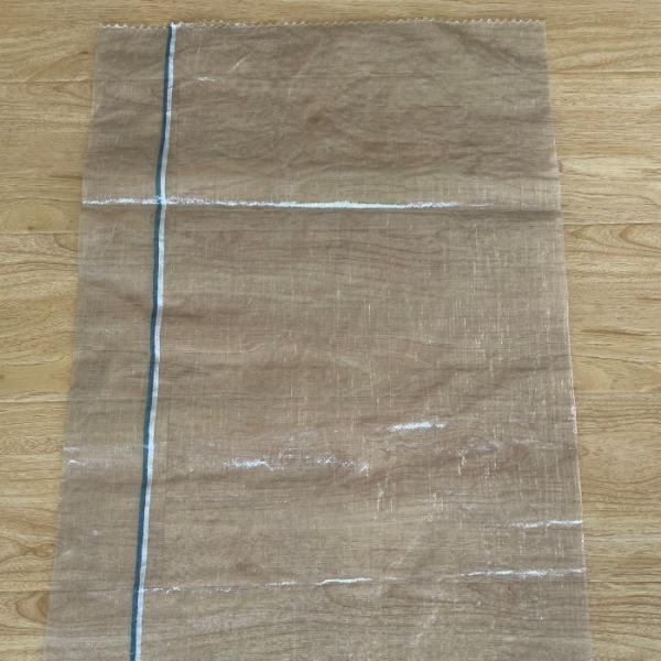 25kg Transparent Pp Woven Bag For Potato Onion Transparent Woven Bag