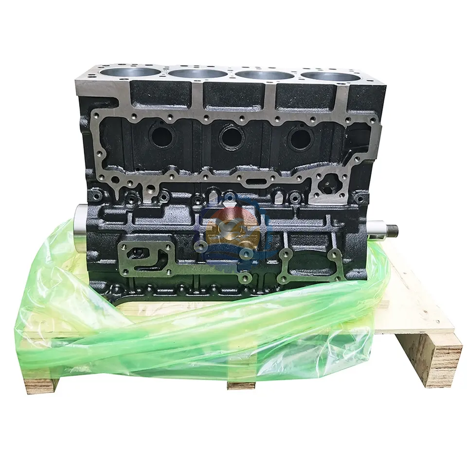 Engine Short Block 8941305350 for Isuzu 4BG1 4BG1T Fit for ZX120-3 EX120 SK120 Excavator