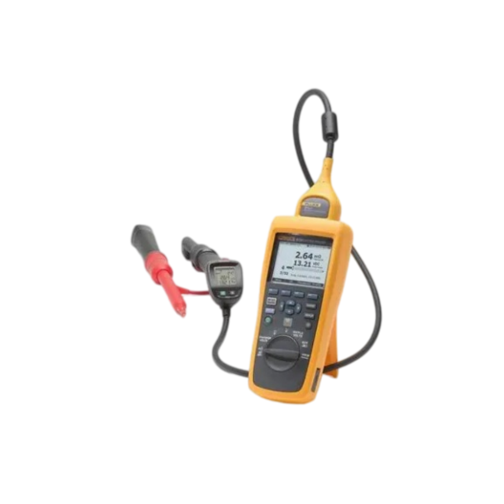 Fluke BT508 Battery Analyzer for Internal Resistance & Performance Testing
