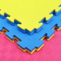 O karaté espuma Eva Mat Jujitsu Judô Tatami Mat 4cm