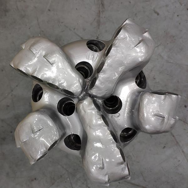Steel Body PDC Bit 8 Inch 5 Blade Rock Diamond Drill Bit of oilfield