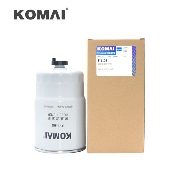 KOMAI 1000871108 SN 35053 Fuel Filter for Weichai Engine | Supplier