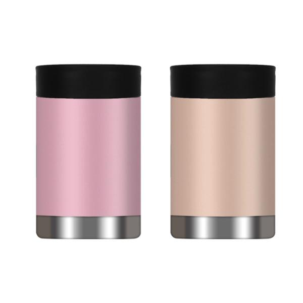 Attractive Styles Customizable Stainless Steel Double-Walled Tumbler with 350ml Capacity