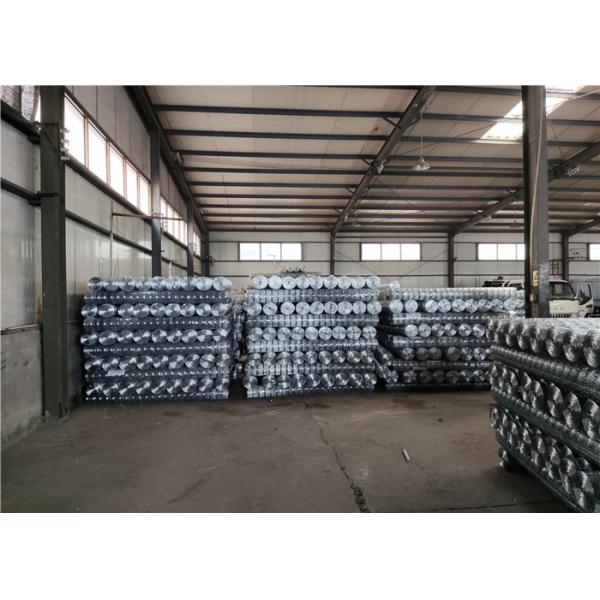 2214# 1.8m X 30m Galvanised Welded Wire Mesh Hot Dipped