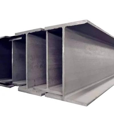 Structural H Shape Steel Beam CNAS Hot Dip Galvanized Steel Beam ODM