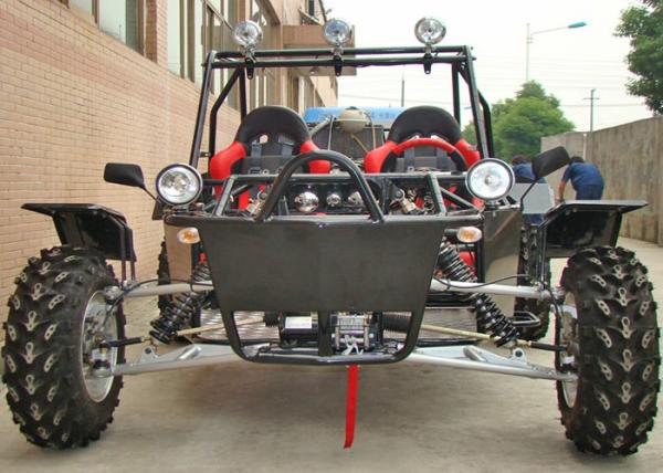 1300cc Adult Go Kart Buggy Four Cylinder Water Cooled 6 Valve With Vertical