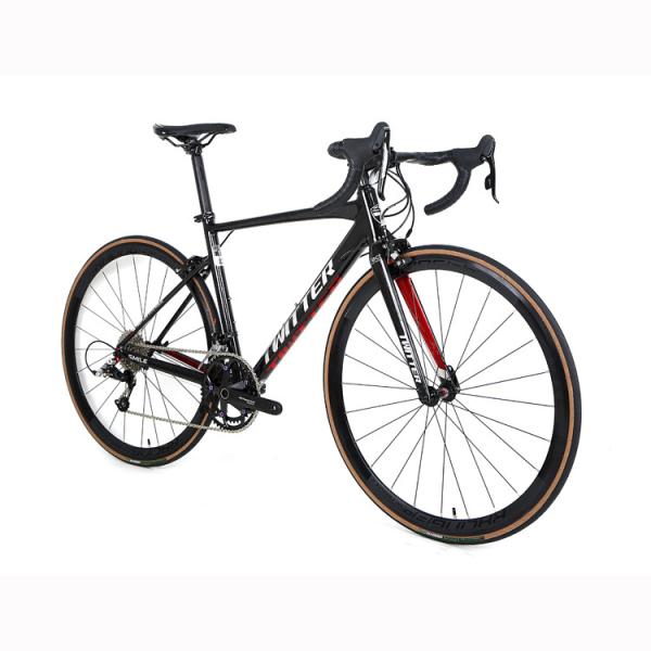 TWITTER 700C 22S Aluminium Alloy Frame Road Bike With SRAM RIVAL