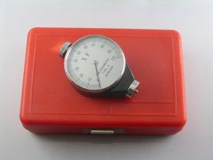 Portable ASTM D 2240 0 - 100 2.5 mm Shore Durometer Type OO Shore Instruments Durometer