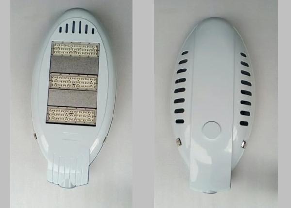 Garden Outdoor Waterproof LED Lights , Warm LED Street Lights AC 100-240V Input Voltage