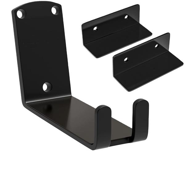 Wall Mounted Indoors and Outdoors Bike Storage Brackets with Single-side Structure