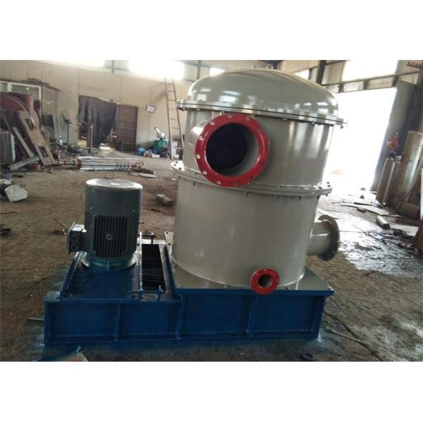 Pulping Equipment Pressure Screen Outflow Corrugated Seam Drum