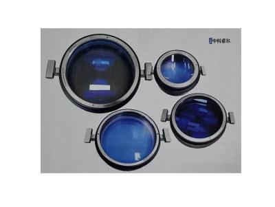 Standard Laser Interferometer Lens Customizable 4 inch Aperture