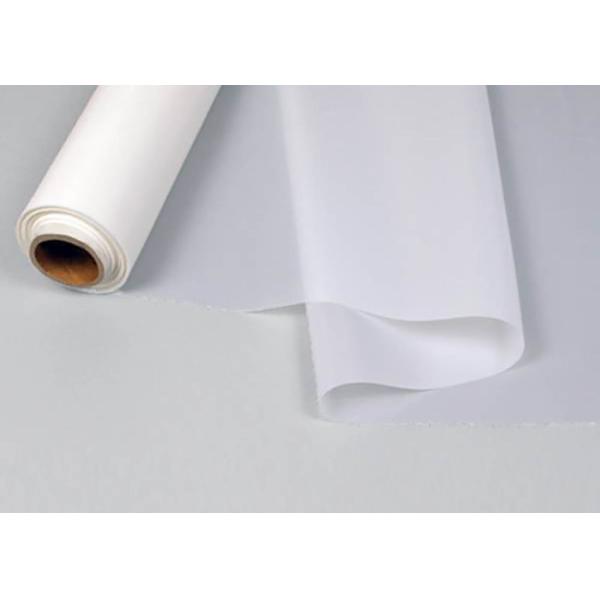 Polyester Nylon Silk Screen Printing Mesh Roll Good Tension Stability