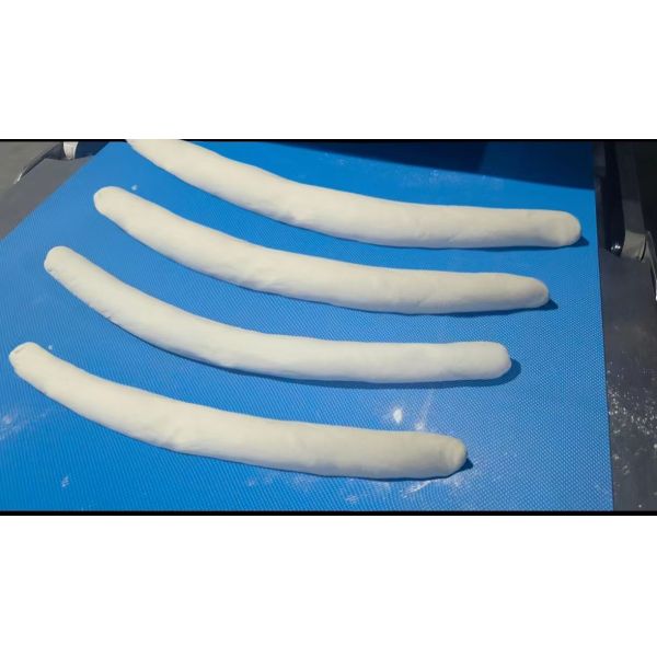 480kgs Baguette Shaping Machine Toast 3000 Pieces/Hour Forming Bread Dough