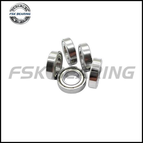 681-689/6800-6811 Ultra Slim High End Bearings 68 Series For Miniature Motors & Instruments