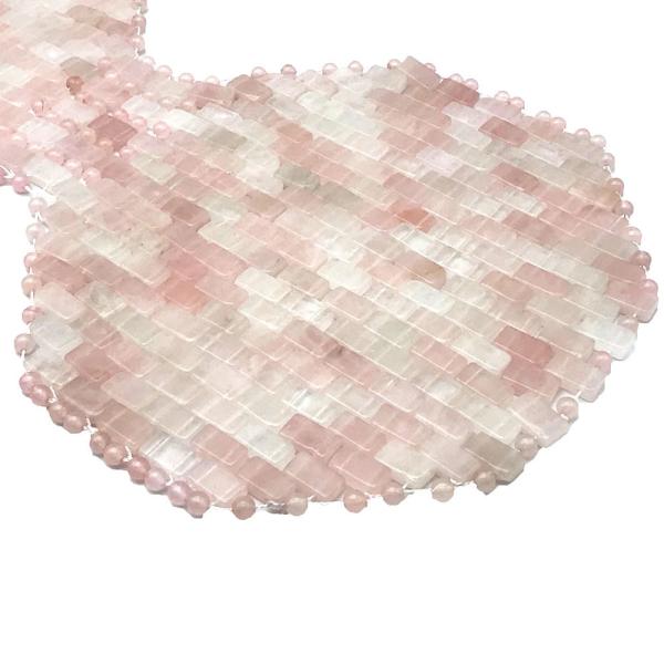 Experience the Healing Powers of Rose Quartz with this Body Massage Mask