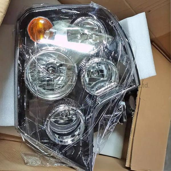 USD Payment Supported Sinotruk HOWO A7 Left Head Lamp Headlight Assembly Wg9925720001