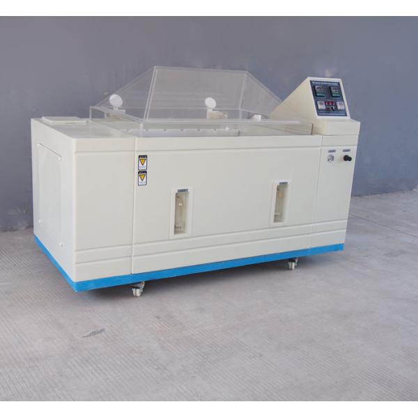 Sello hidrostático estándar de la capilla de Astm de sal del espray de corrosión de la cámara continua de la prueba