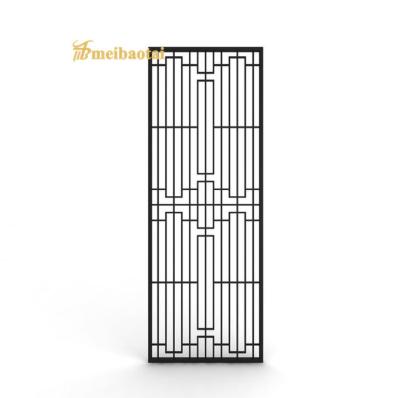 O laser decorativo cortou os painéis que de aço de Corten PVD revestiu o OEM aceitável