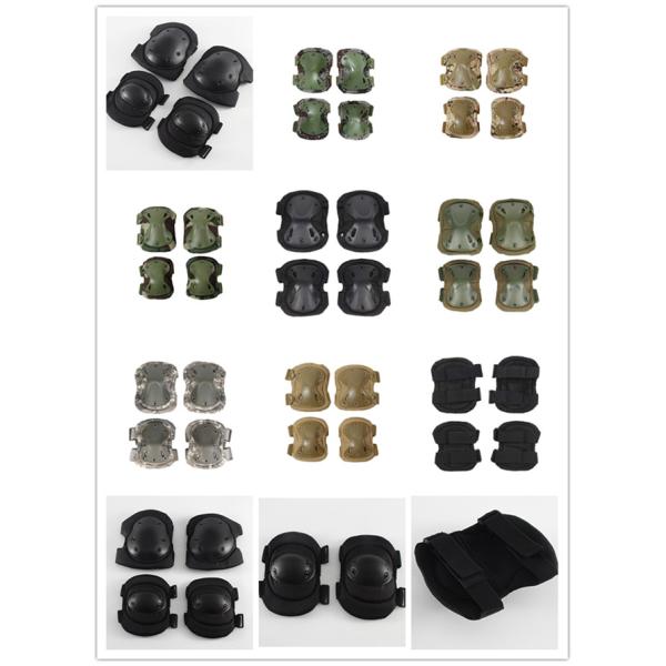 Army Camouflage Tactical Knee Pads
