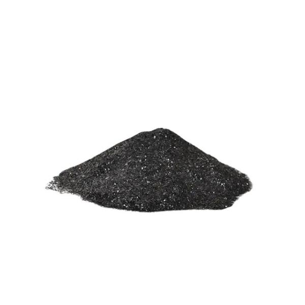 High Carbon Natural Flake Graphite , Micronized Conductive Graphite