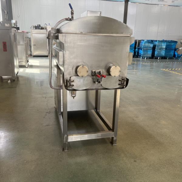 Heavy Duty 200L Meat Stuffing Mixer Machine for Industrial Meat Processing Line