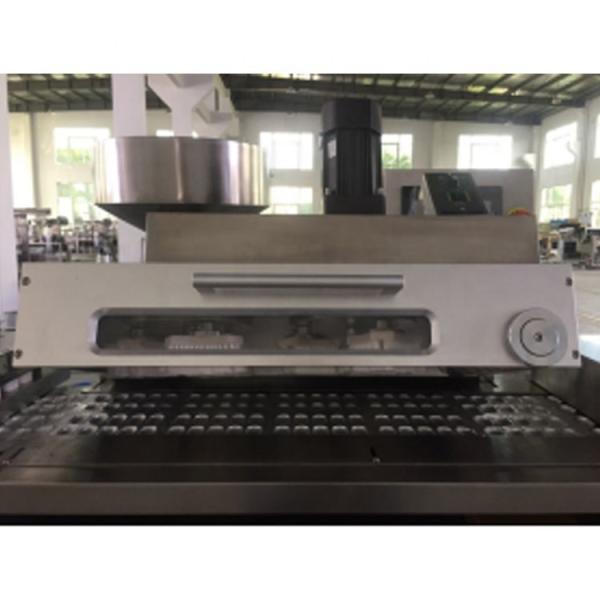 4KW Pharmaceutical Capsule CNC Blister Packing Machine With Automatic