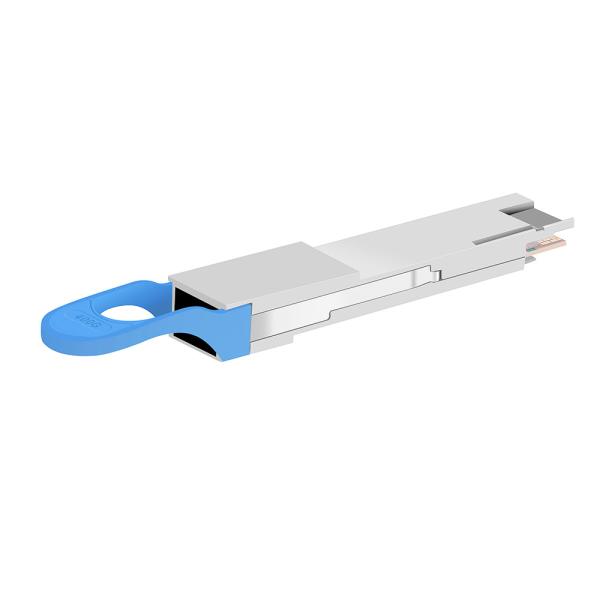 QSFP-DD SMF 500m MPO12 LC Мультимодный SFP-передатчик 400 Gbps