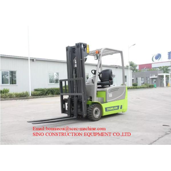 3.5 Ton 20 km/h  Diesel Forklift Truck ISUZU Engine Container