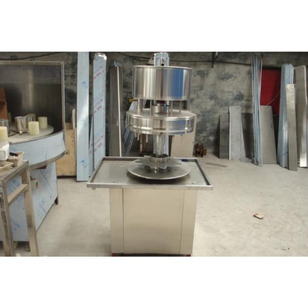 Удобный для пользователя полуавтоматический бутылочный наполнитель для воды для заполнения молока и легкой эксплуатации