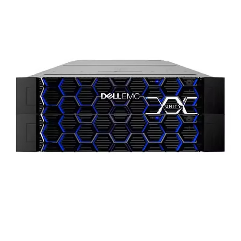 Новый Dell Unity XT 380F 380 Metro Node Промооферта Диск хранения Расширение шасси Unity XT 380F 480F 680F