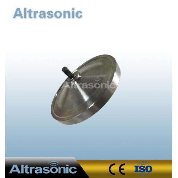 800w 35Khz Weld Polyester Fabric Ultrasonic Attachment