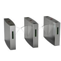 Porta residencial AC100-240V da barreira do torniquete do OEM da cor da impressão digital para o acesso deficiente