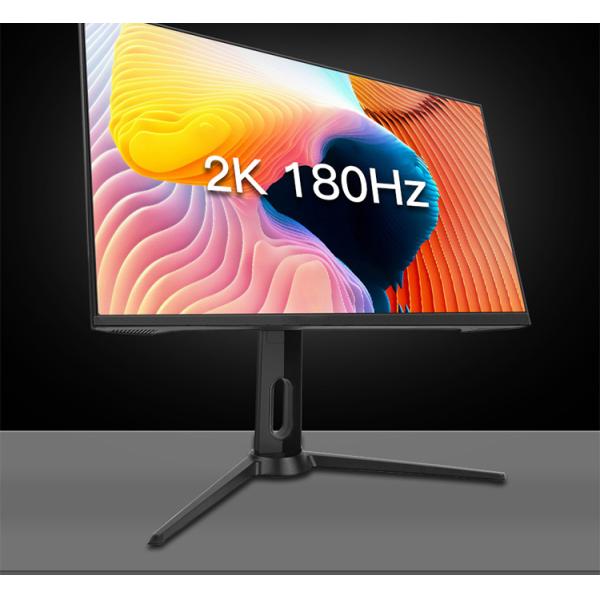 27 дюймовый IPS 2K 180Hz Hopestar Монитор HDR Freesync Gsync 1ms 450cd/M2