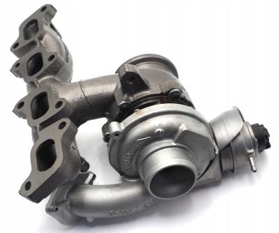04L253056R Volkswagen Diesel Turbocharger Engine Turbocharger 2.0T